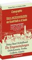 Topographie oder Häuser- und Straßengeschichte der Stadt HALLE a. Saale. Bd.3