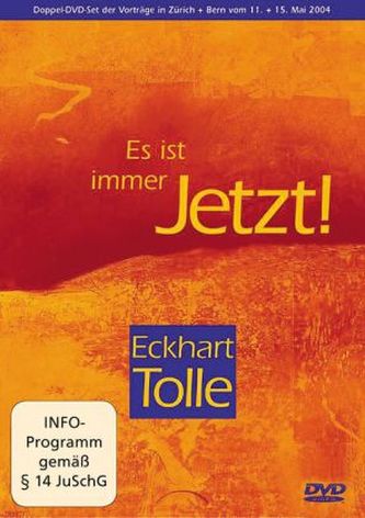 Es ist immer jetzt, 2 DVD