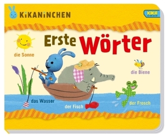 Kikaninchen Erste Wörter