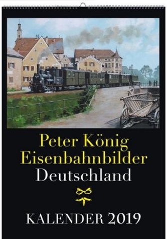 Eisenbahnbilder Deutschland 2019