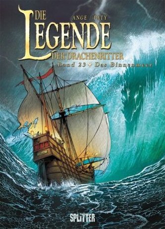 Die Legende der Drachenritter - Das Binnenmeer