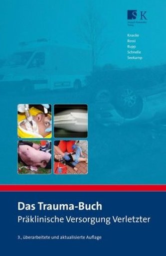 Das Trauma-Buch. Das Trauma-Buch.