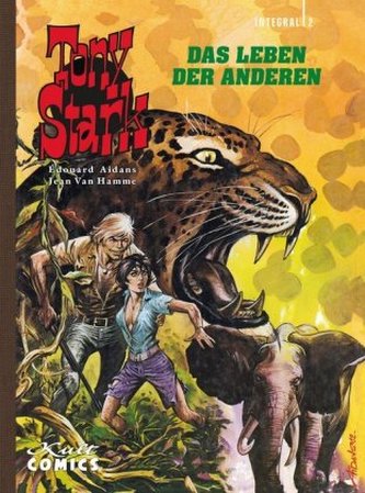 Tony Stark Integral - Das Leben der Anderen