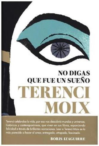 No digas que fue un sueño (Ed. Conmemorativa)