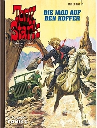 Tony Stark Integral 1