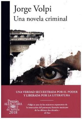Una novela criminal