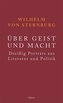 Über Geist und Macht