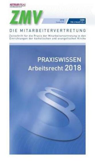 Praxiswissen Arbeitsrecht 2018