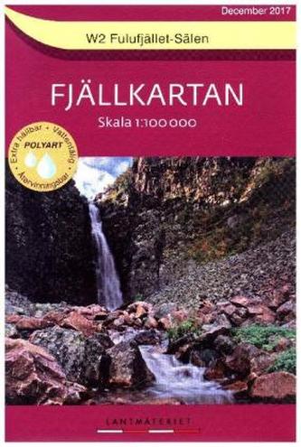 W 2 Fulufjället-Sälen