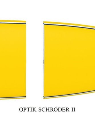 Optik Schröder 2 Werke aus der Sammlung Schröder