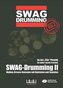 SWAG Drumming Vol. 2, m. 1 Audio-CD