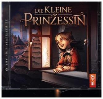 Die kleine Prinzessin, 1 Audio-CD