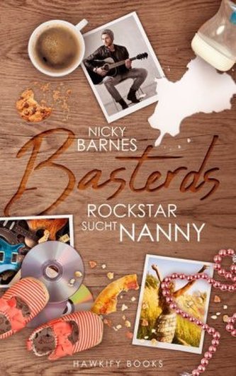 Basterds: Rockstar sucht Nanny