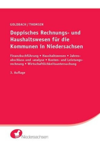 Doppisches Rechnungs- und Haushaltswesen für die Kommunen in Niedersachsen