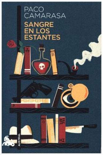 Sangre en los estantes