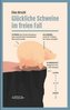 Glückliche Schweine im freien Fall