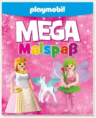 Playmobil Mega Malspaß (Mädchen)