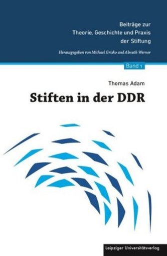 Stiften in der DDR Stiften in der DDR