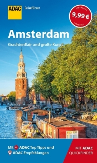 ADAC Reiseführer Amsterdam ADAC Reiseführer Amsterdam