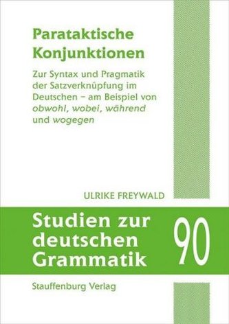 Parataktische Konjunktionen