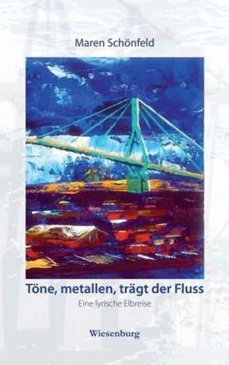Töne, metallen, trägt der Fluss