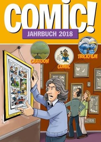 Comic!-Jahrbuch 2018 Comic!-Jahrbuch 2018