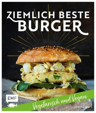 Ziemlich beste Burger - Vegetarisch und vegan