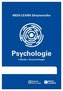 Psychologie, 4 Skripte im Paket