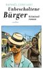 Unbescholtene Bürger
