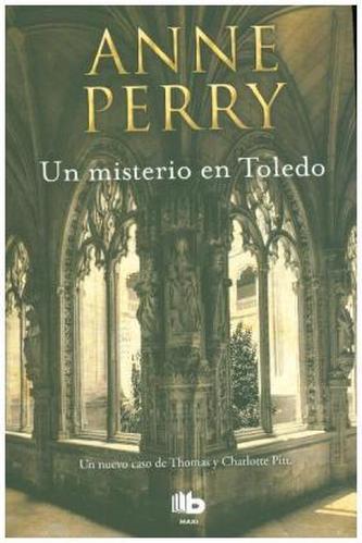 Un misterio en Toledo