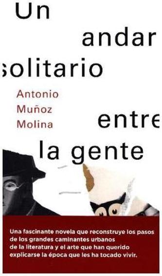 Un andar solitario entre la gente