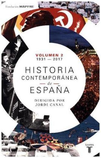 Historia contemporánea de España. Vol.2