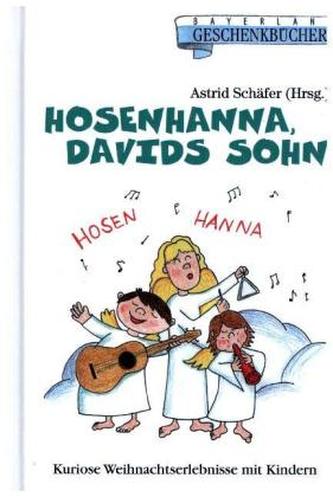 Hosenhanna, Davids Sohn