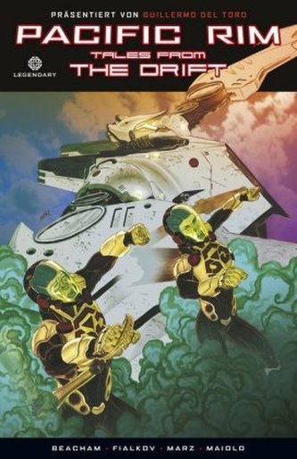 Pacific Rim - Tales from the Drift