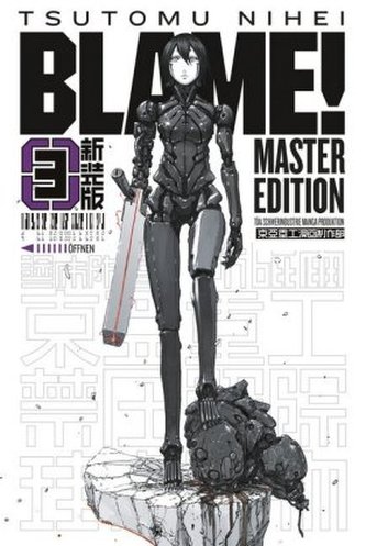 BLAME! Master Edition. Bd.3