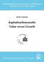 Kapitalmarktanomalie Value versus Growth