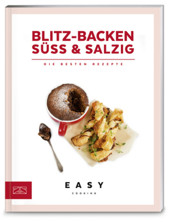 Blitz-Backen süß & salzig