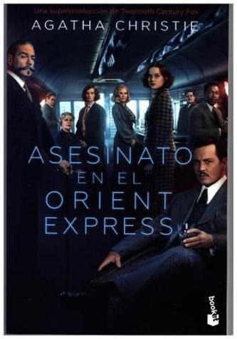 Asesinato en el Orient Express