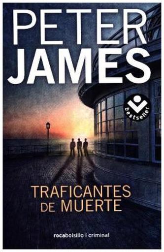 Traficantes de muerte