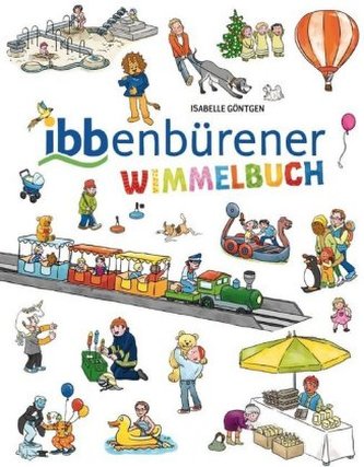 Ibbenbürener Wimmelbuch, Classic Version