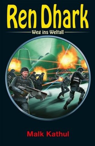 Ren Dhark - Weg ins Weltall - Malk Katuhl