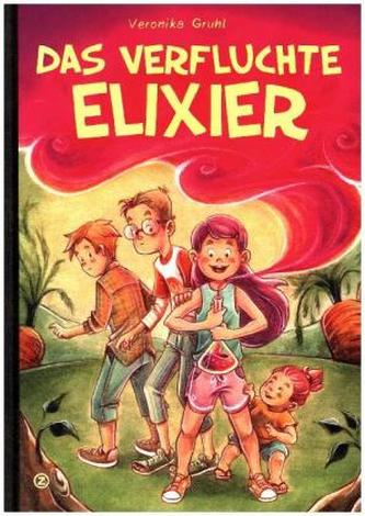 Das verfluchte Elixier Das verfluchte Elixier