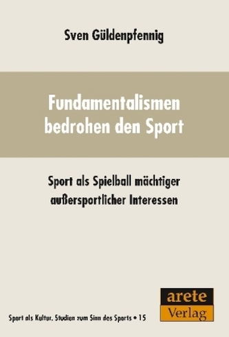 Fundamentalismen bedrohen den Sport