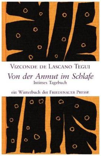 Von der Anmut im Schlafe