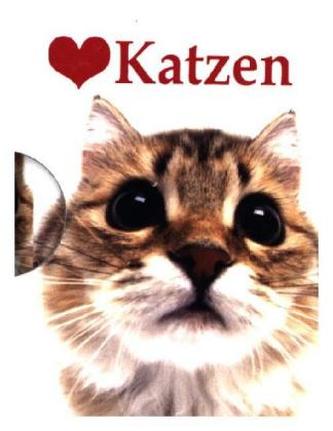 Ich liebe Katzen