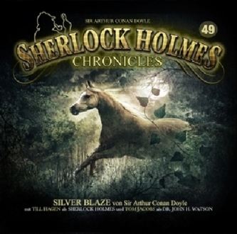Sherlock Holmes Chronicles - Silver Blaze, Audio-CD