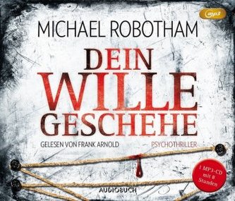 Dein Wille geschehe, 1 MP3-CD