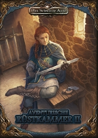 Das Schwarze Auge, Aventurische Rüstkammer. .2