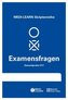 Medi-Learn Skriptenreihe: Generalproben H17