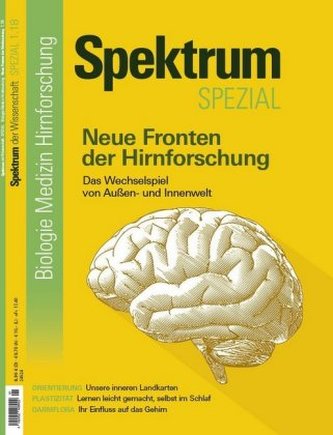 Neue Fronten der Hirnforschung Neue Fronten der Hirnforschung